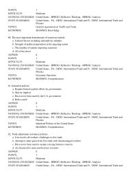 Chapter 6 Under The Provisions The World Trade