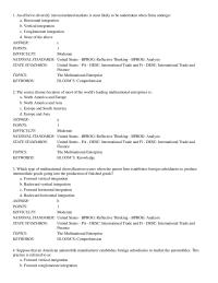 Chapter 9 Can Invest Only Overseas But Not Home answer