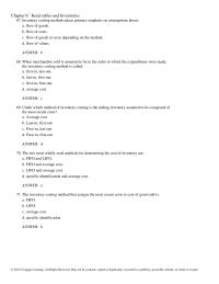 Accounting Chapter 6 Interest Receivable Receivables From Officers Employees Taxes