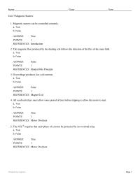 Electrical Engineering Chapter 3 Contacts 7 Overload Relays React Only Current