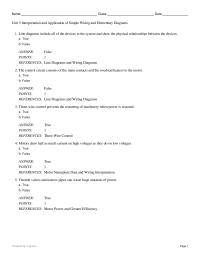Electrical Engineering Appendix I Two wire Control 7 Target Table Useful Interpreting Circuit