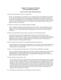 Business Law Chapter 10 The Following Represent Common Sources Value