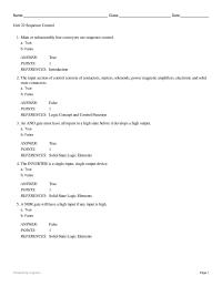 Electrical Engineering Chapter 22 Logic Concept And Control Function 8 Input Accessories