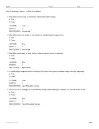 Electrical Engineering Chapter 29 Applications 8 The Motor Nameplate Indicates Only The