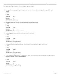 Electrical Engineering Chapter 33 Operational Sequence 8 When Compelling Relay Used A