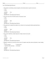 Electrical Engineering Chapter 35 Pushbutton Speed Selection 6 Magnetic Controllers