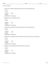 Electrical Engineering Chapter 53 Gear Motors 7 Gear Motor Usually Consists