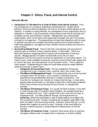Chapter 3 Homework Each These Factors Influence Whether Organization Has