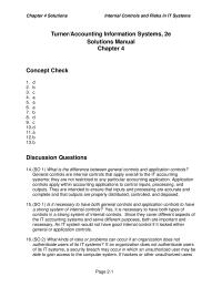 Chapter 4 Homework Briefly Explain Situation Your Home University Job