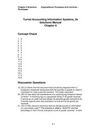 Chapter 9 Homework This Internal Control Strength The Counting And