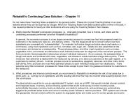 Chapter 11 Homework The Ideal Solution Would Use Sophisticated System