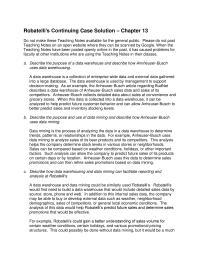Chapter 13 Homework This Analysis Helps The Company Determine Stock