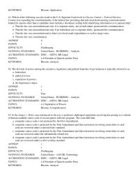 Chapter 4 The Seventh Amendment gives the right to a jury trial