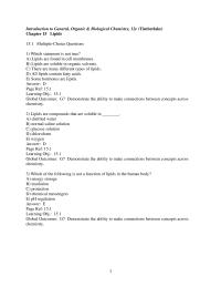 Chapter 15 The skeletal structure below is that of