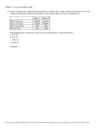 Chapter 4&nbsp;What is the journal entry if the amount is considered material