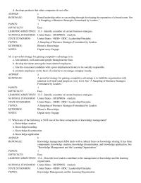Chapter 13 Dawson Inc Consumer Durables Company Has Been