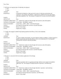 Chapter 15 However, amentor can also be a staff professional