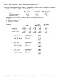 Chapter 7 Silver Chariots Trucking Company incurred $5,000