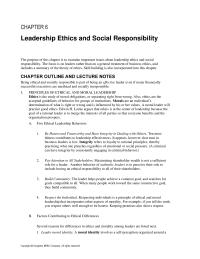 Management Chapter 06 Homework Many These Ideas Also Support Being Team
