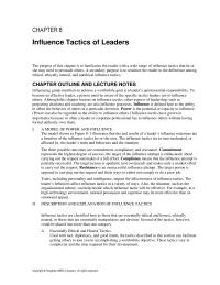 Management Chapter 08 Homework Poor Leader member Exchanges Are Also Associated With