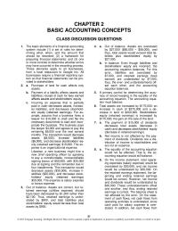Accounting Chapter 2 Homework Add Dividends 7500 Additional Issuance Capital