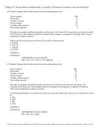 Chapter 10 Ba Operating Income Margin10b Turnover