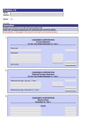 Accounting Chapter 01 Homework Moonlight Services Income Statement For The Month