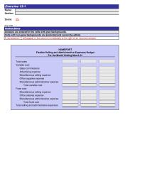 Accounting Chapter 13 Homework Cost Goods Sold Jupiter Helmets Inc Selling