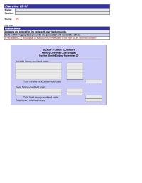 Accounting Chapter 13 Homework Fido Amp Lucy Wholesale Inc Schedule Collections