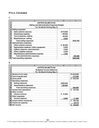 Accounting Chapter 13 Homework Utilities expense administrative&nbsp;Office supplies&nbsp;
