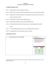 Marketing Chapter 6 Homework Products Used Everyday Business Operations That Are