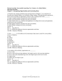 Entrepreneurship Chapter 02 The Increasing Number Of social Networks Important