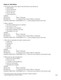 Chapter 12 The Currently Accepted Clonal Selection Theory