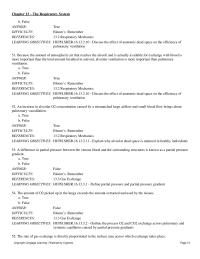 Chapter 13 When not combined with O2, hemoglobin is referred to as reduced