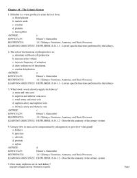 Chapter 14 Explain the structure and roles of a vascular component