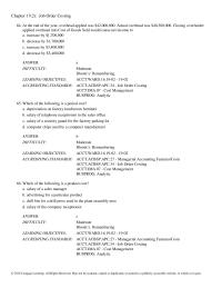 Chapter 17 Analytic 89 Recording Jobs Shipped And Customers Billed