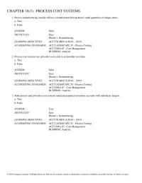 Chapter 18 Rights Reserved May Not Scanned Copied Duplicated