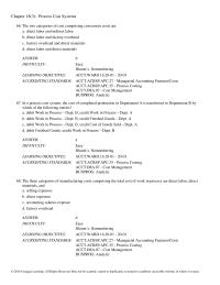 Chapter 18 What The Total Conversion Costa