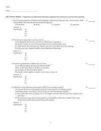 Chapter 14 Controls The Ease Or Difficulty