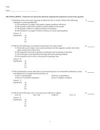 Chapter 18 Choose The Option That Does Not Fit