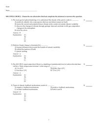 Chapter 20 What percent of the solar energy reaching the top of the