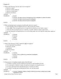 Chapter 7 Incorrect Incorrectpoints120 Several Factors Are Considered Deciding