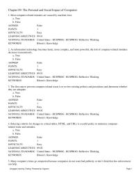 Chapter 9 Investigation Fbi Claims That The Records Are