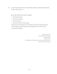 Communications Chapter 1 The Process Communication Once The Primary