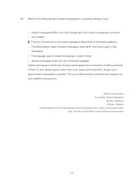 Communications Chapter 2 Which The Following Factors Common All