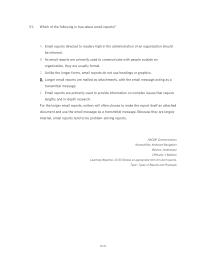 Communications Chapter 12 Shabri’s Work Involves Creating And Submitting