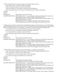 Chapter 2 According Erikson During The Late Adulthood Stage