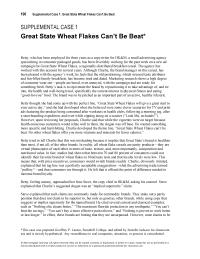 Management Chapter 1 Homework Deception Involves 1 Preston The Great American