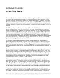 Management Chapter 2 Homework Once Had Commented His Supervisor What Perceived