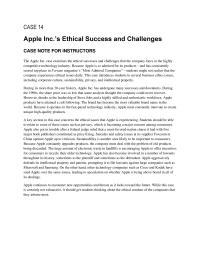 Management Appendix E Homework Privacy Another Ethical Issue Consider While Privacy